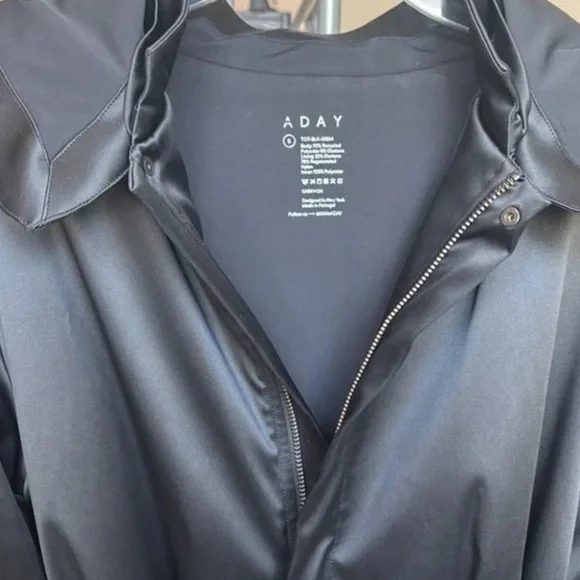 ADAY trench coat - S - Picture 3 of 7